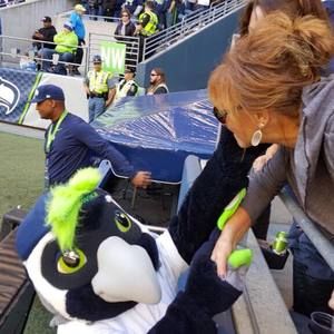 Meet your Posher, Janet